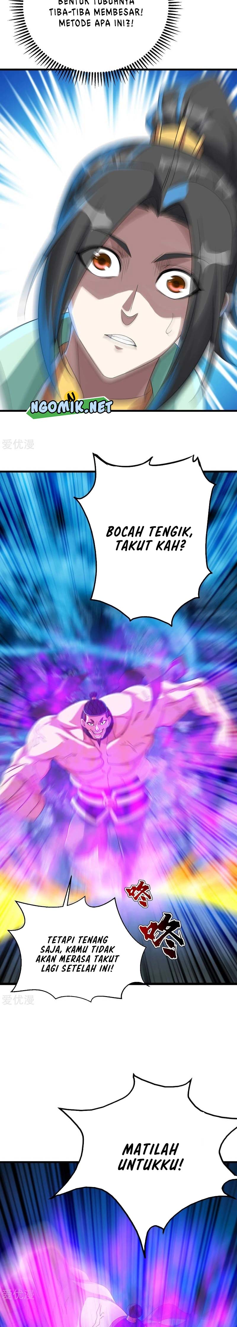 Matchless Emperor Chapter 110 Gambar 3